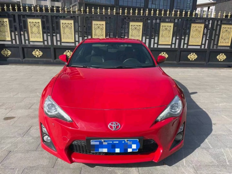 榆林13年丰田861