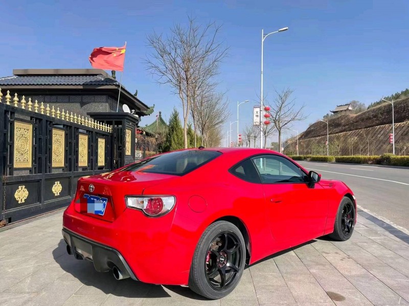 榆林13年丰田863