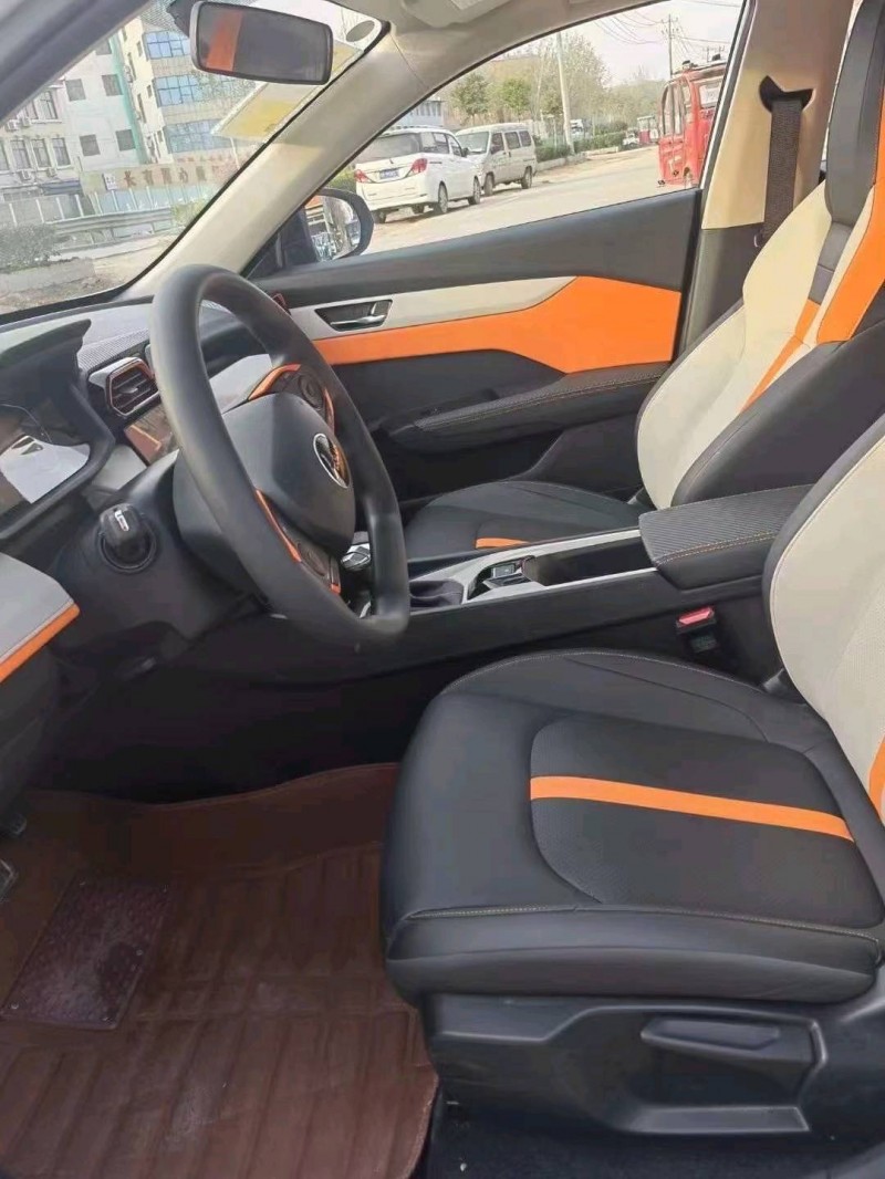 菏泽23年东风奕炫3