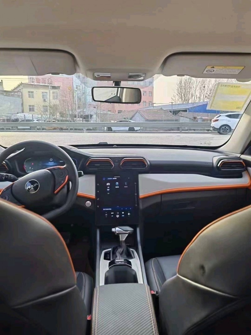 菏泽23年东风奕炫4