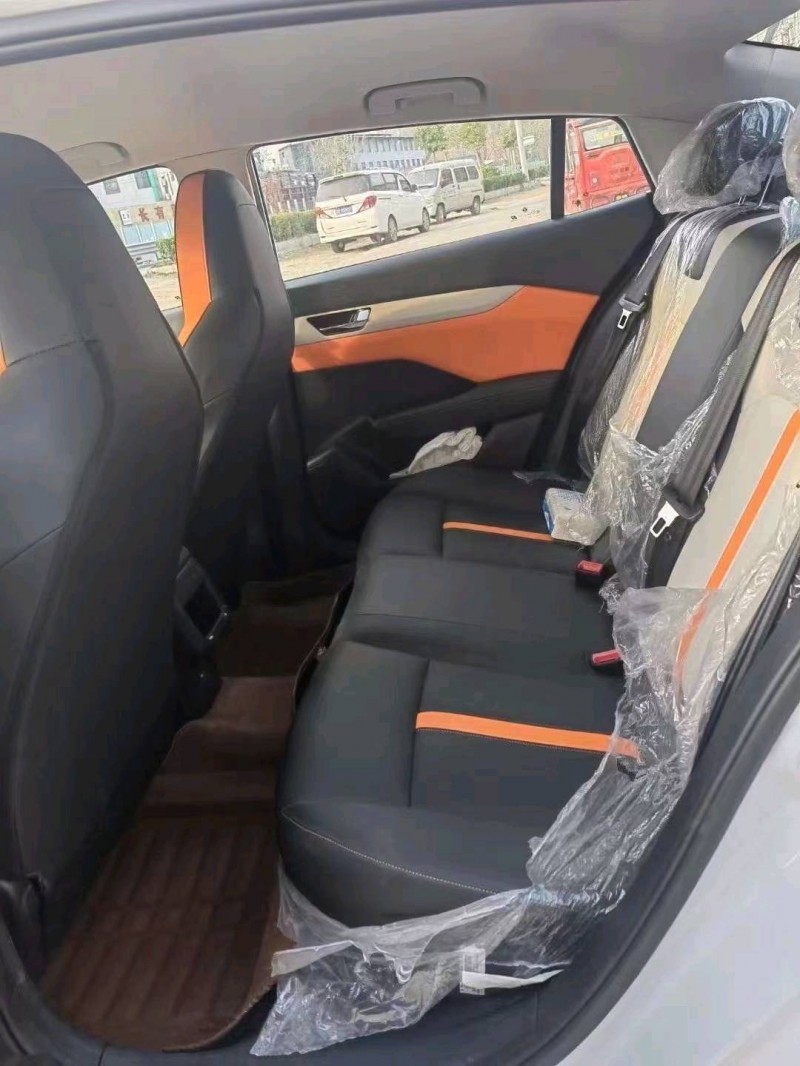 菏泽23年东风奕炫5