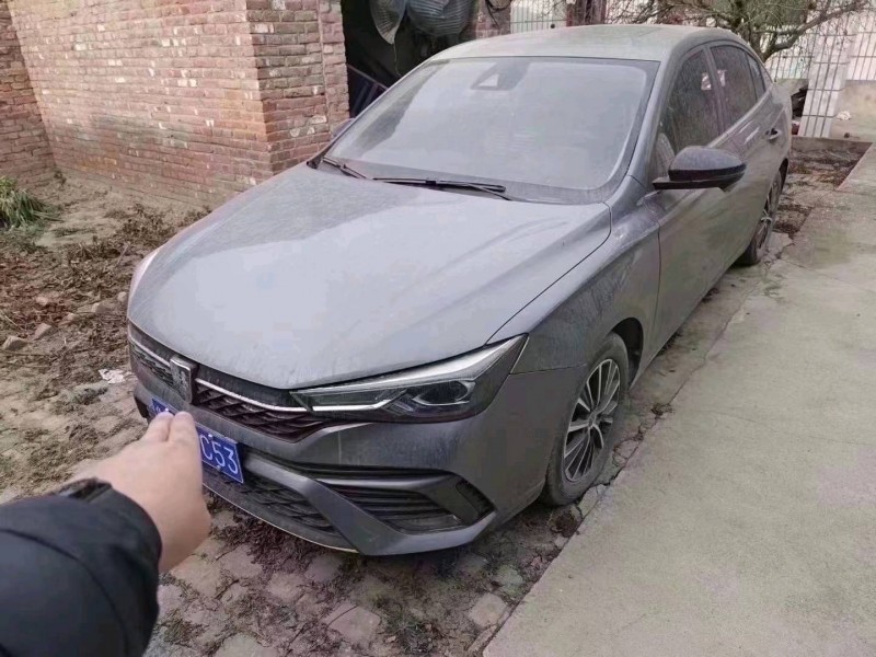 菏泽21年荣威i54