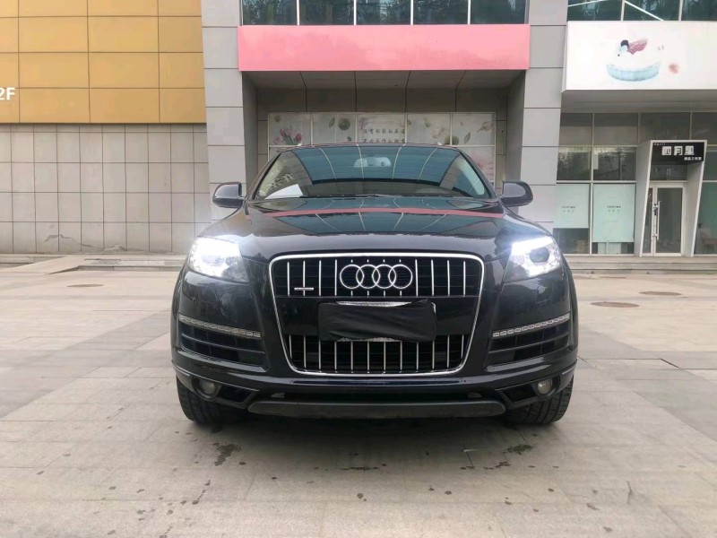 沈阳11年奥迪Q71