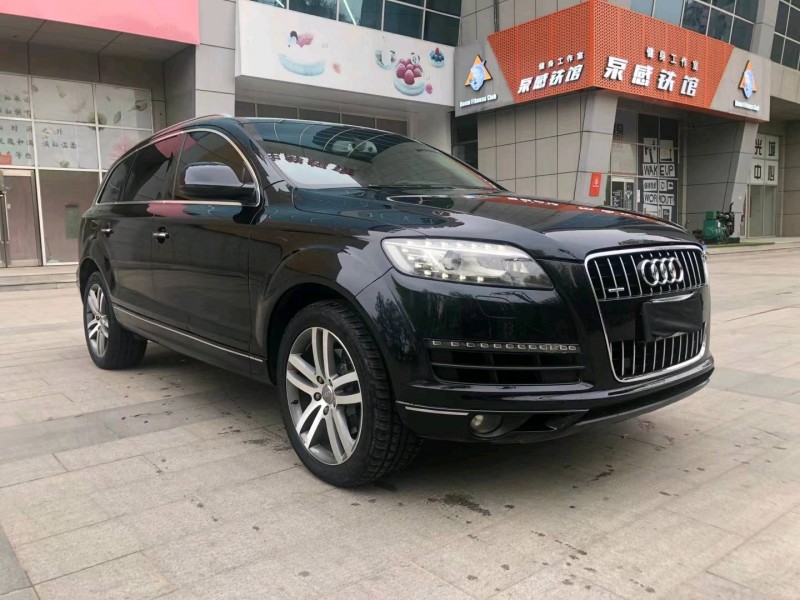 沈阳11年奥迪Q72