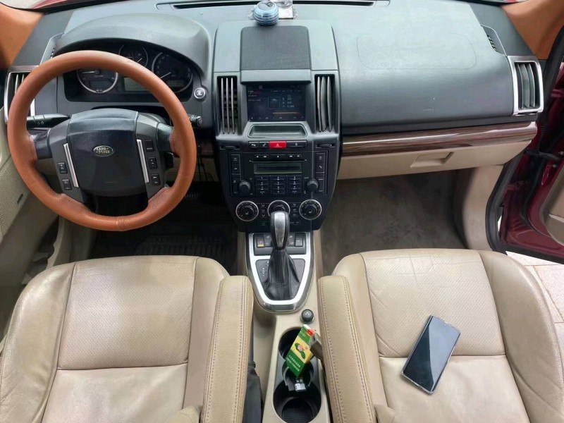 榆林09年路虎发现神行5