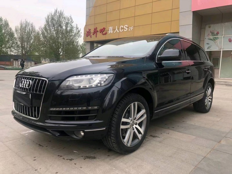 沈阳11年奥迪Q73