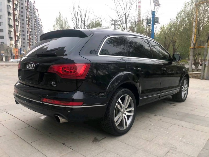 沈阳11年奥迪Q75