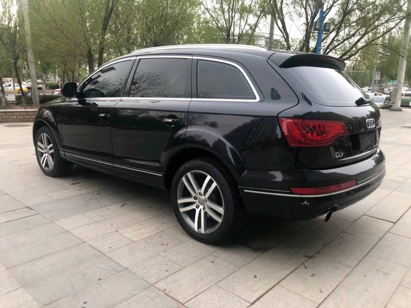 沈阳11年奥迪Q79