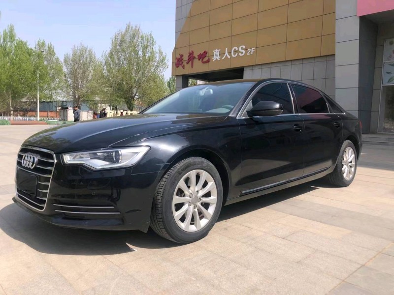 沈阳15年奥迪A6L3