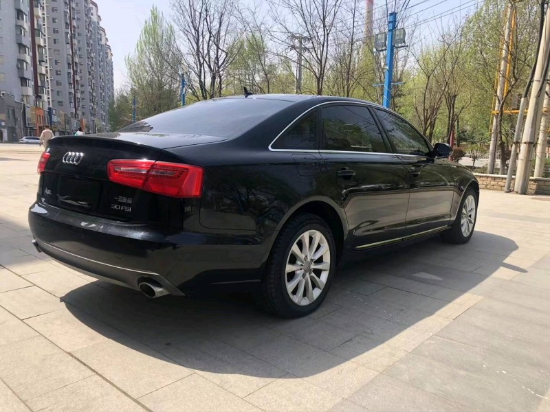 沈阳15年奥迪A6L5