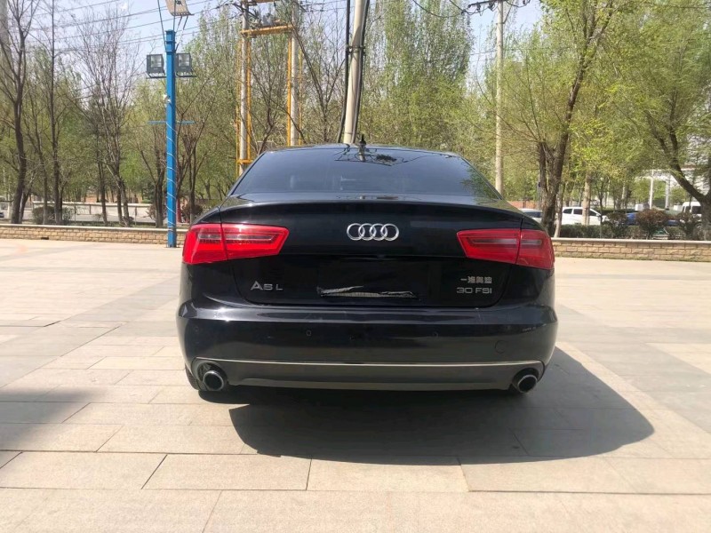 沈阳15年奥迪A6L6
