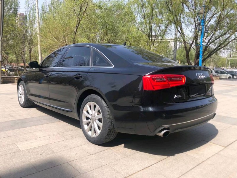 沈阳15年奥迪A6L9
