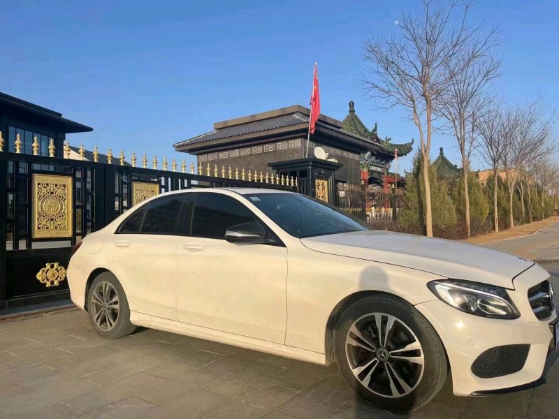 榆林18年奔驰C2