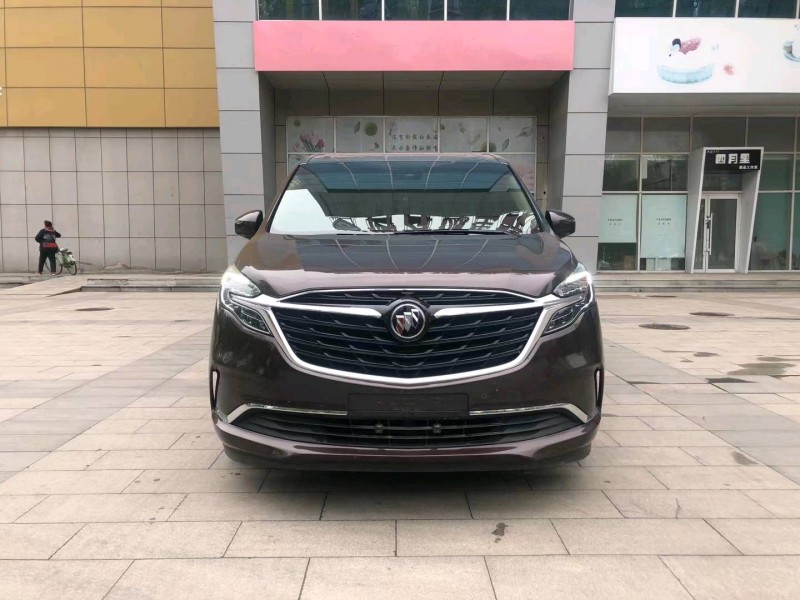 沈阳21年别克GL81