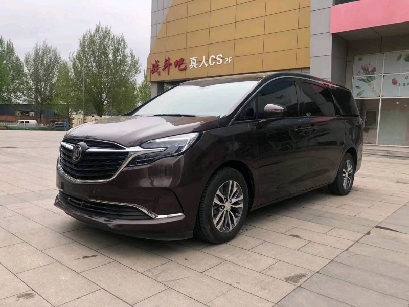 沈阳21年别克GL83