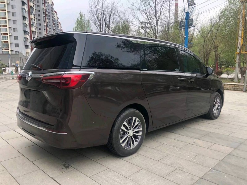 沈阳21年别克GL84