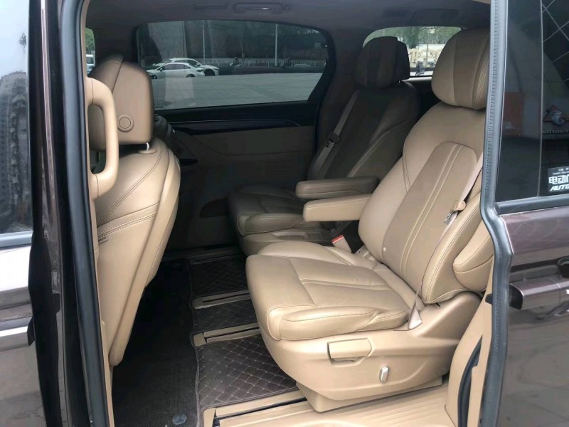 沈阳21年别克GL85