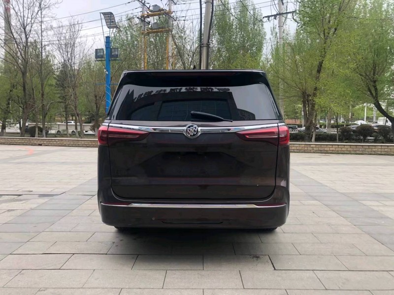 沈阳21年别克GL86