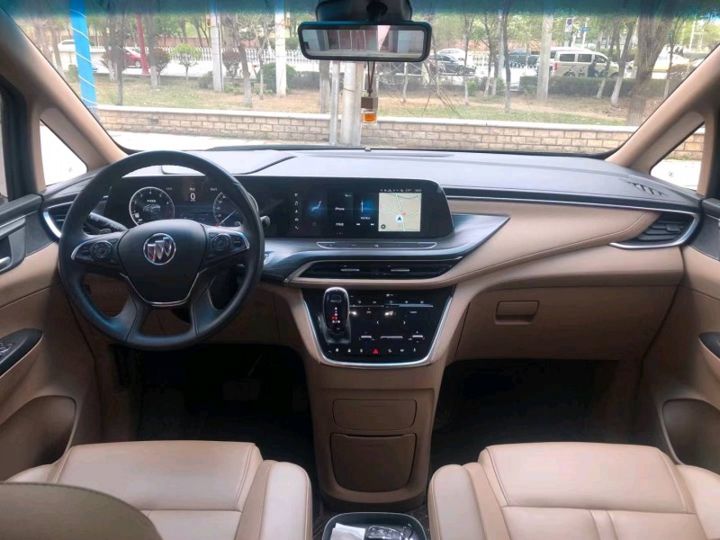 沈阳21年别克GL87