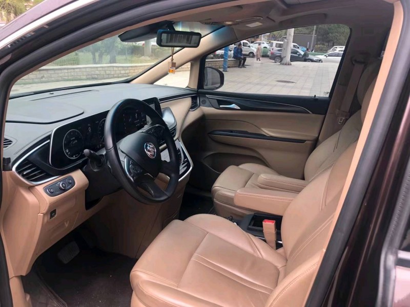 沈阳21年别克GL88