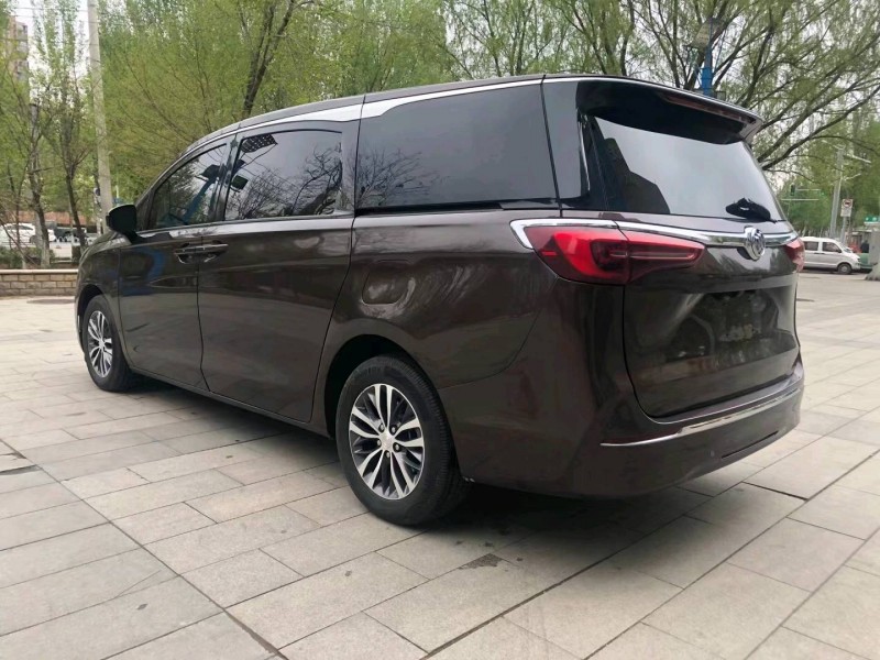 沈阳21年别克GL89