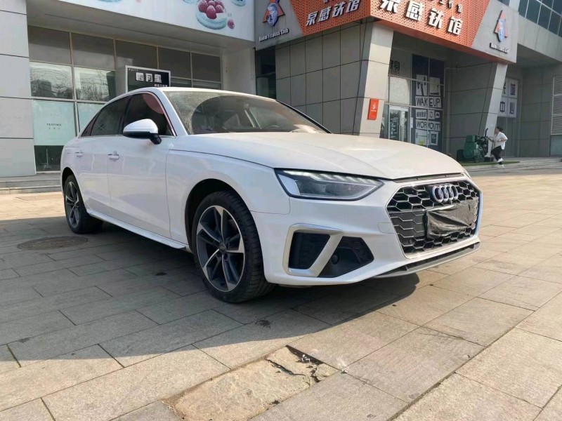 沈阳21年奥迪A4L2