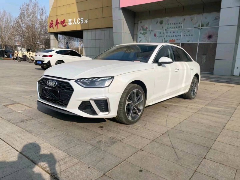 沈阳21年奥迪A4L3