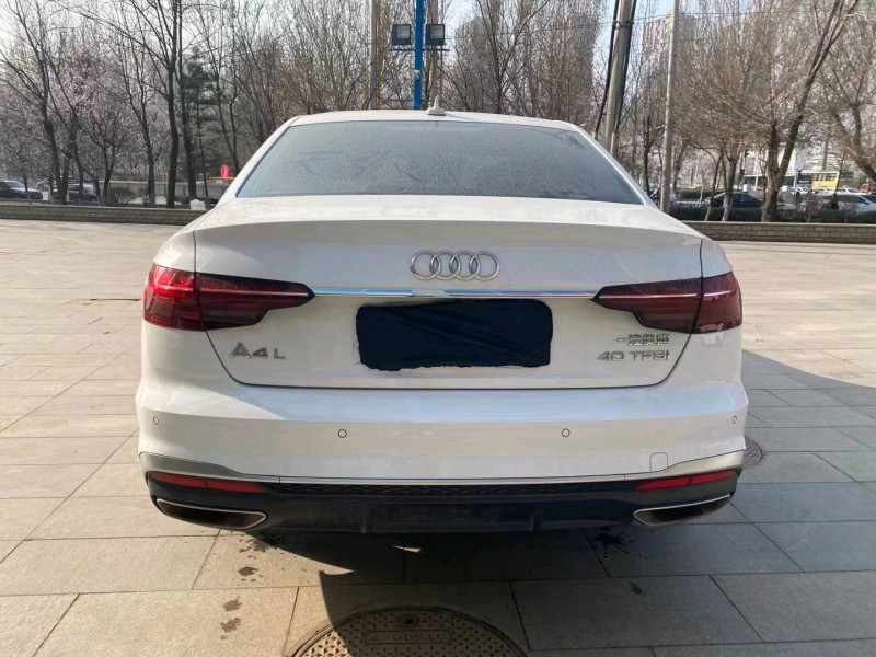 沈阳21年奥迪A4L6
