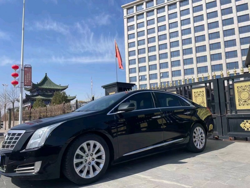 榆林14年凯迪拉克XTS2