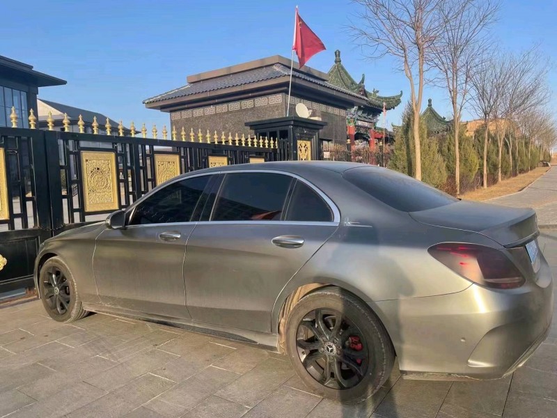 榆林18年奔驰C4