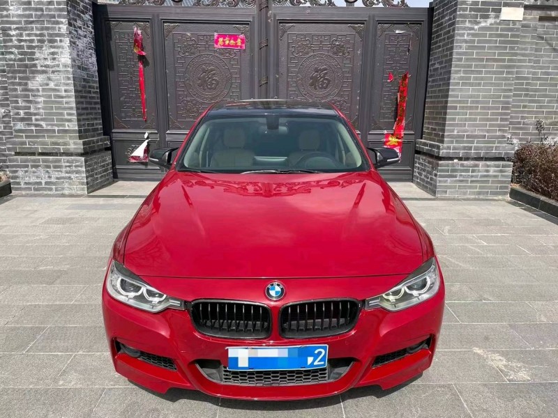榆林13年宝马3系1