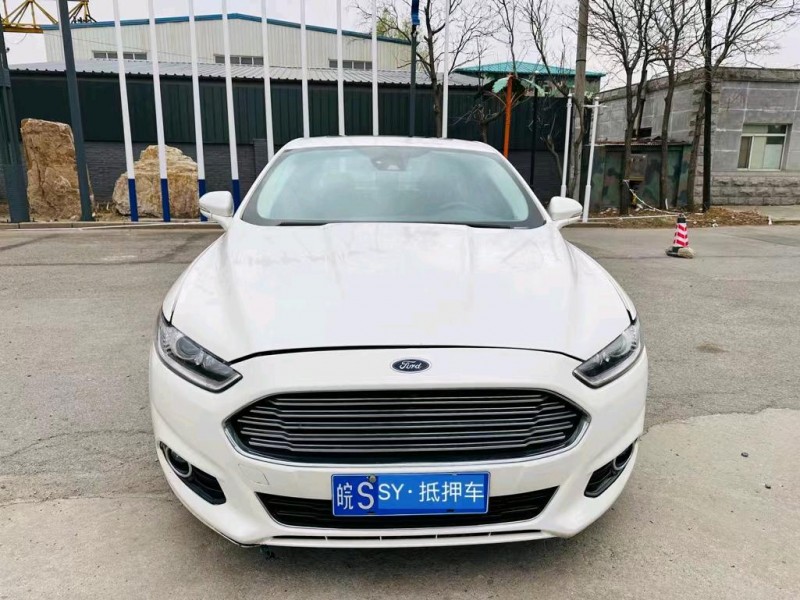 沈阳15年福特蒙迪欧1