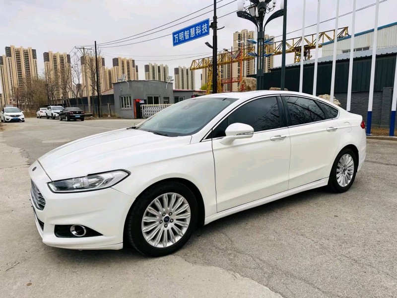 沈阳15年福特蒙迪欧2