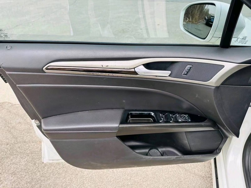 沈阳15年福特蒙迪欧3