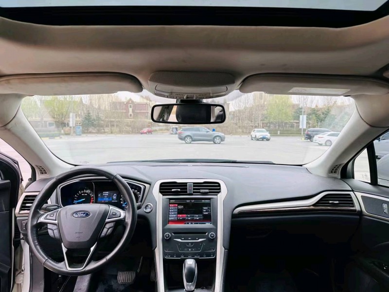 沈阳15年福特蒙迪欧4