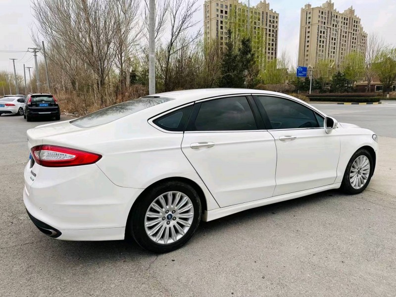 沈阳15年福特蒙迪欧5