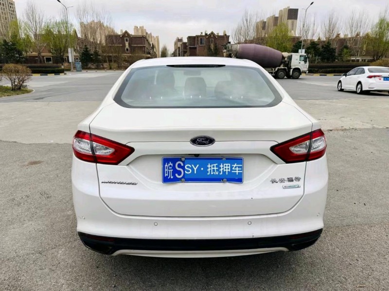 沈阳15年福特蒙迪欧6