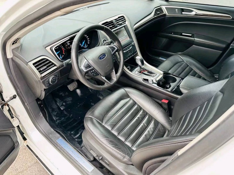 沈阳15年福特蒙迪欧8