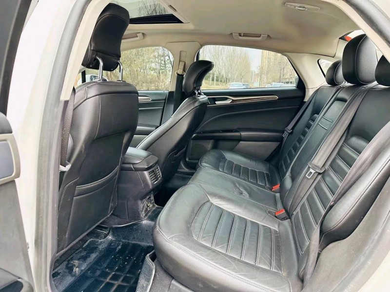 沈阳15年福特蒙迪欧9