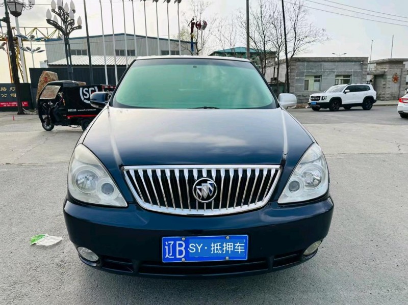 沈阳15年别克GL81