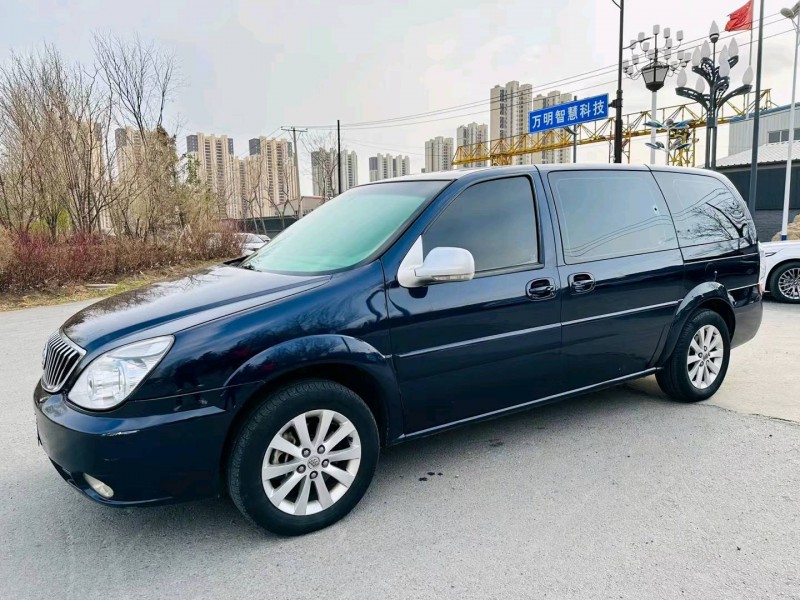 沈阳15年别克GL82