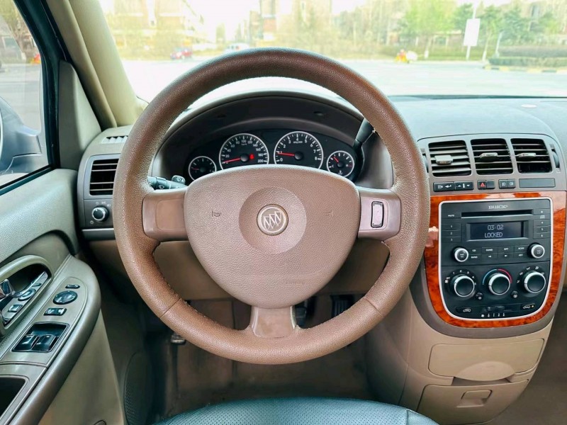 沈阳15年别克GL84