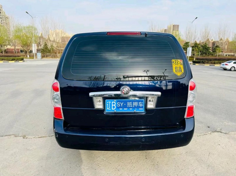 沈阳15年别克GL86