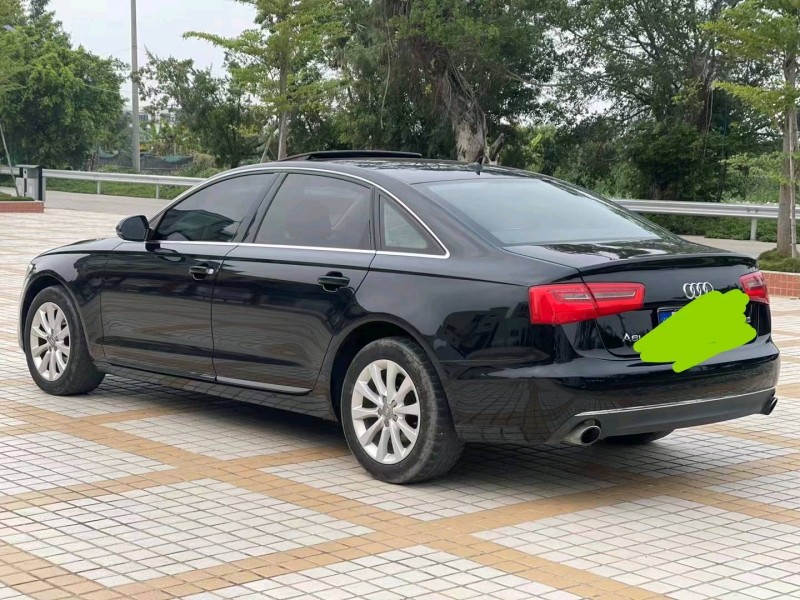 广州15年奥迪A6L6