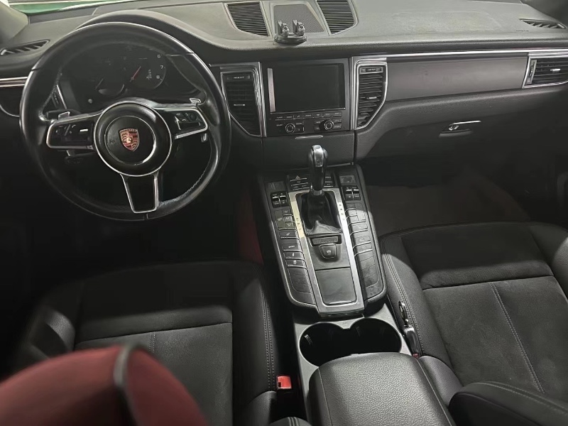臺州15年保時捷Macan4