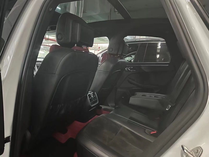 臺州15年保時捷Macan6