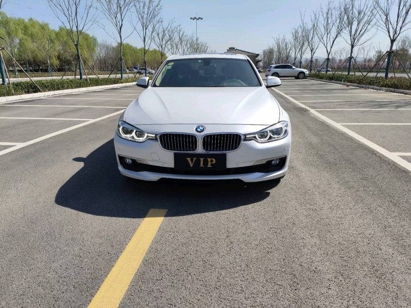 徐州18年宝马3系1