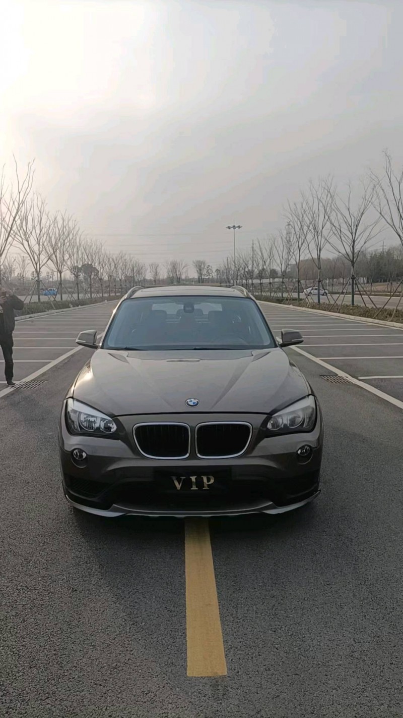 徐州14年宝马X11