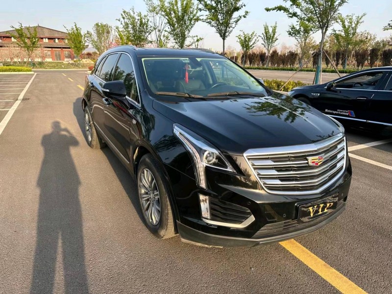 徐州17年凯迪拉克XT53