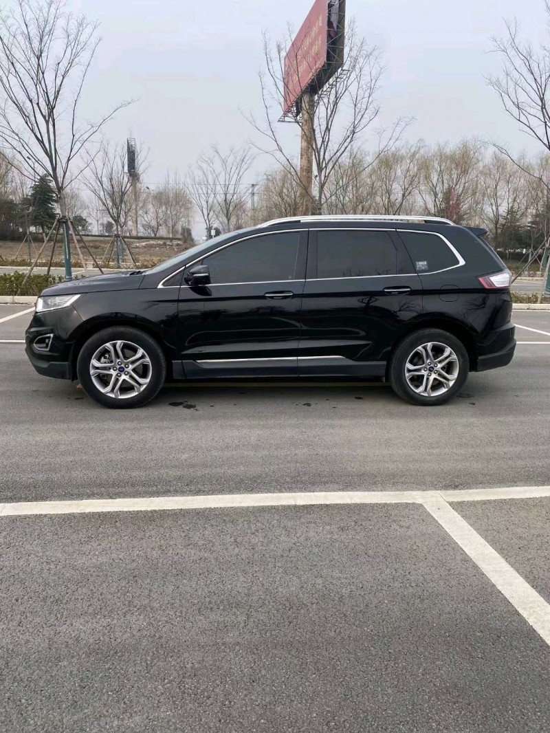 徐州20年福特锐界3